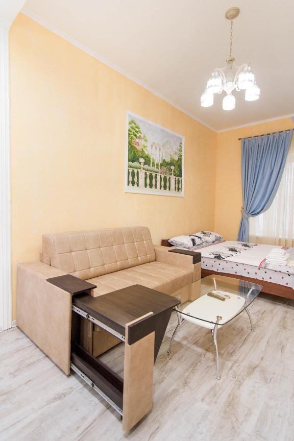 Deribas Apartments Odessa Exterior foto