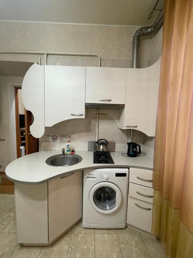 Deribas Apartments Odessa Exterior foto