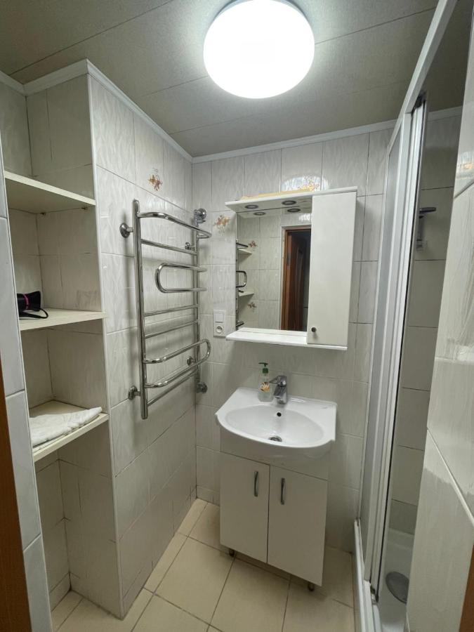 Deribas Apartments Odessa Exterior foto